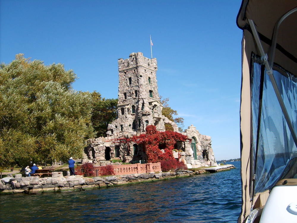 Capricorn Motel Royale 1000 Islands Lansdowne Екстериор снимка